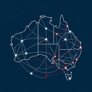 Planos de suporte para trabalhar na Austrália
