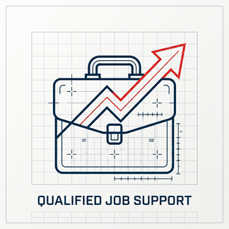 Apoio de emprego qualificado