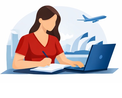 Visto de estudante Austrália – planejamento de estudos