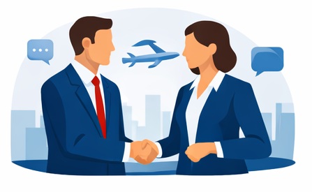 Viagem de negócios Austrália – reuniões e eventos corporativos