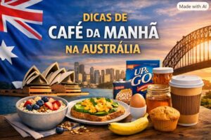 Dicas de café da manhã prático para seus primeiros dias na Austrália(2026)