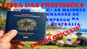 Profissões com Maior Empregabilidade na Austrália em 2026: Dados Oficiais e Oportunidades Reais