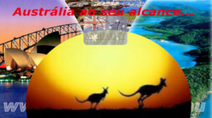 O que é área regional na Austrália