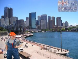 A lista de profissões em demanda na Austrália com empregos