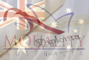 Validação do Diploma Para a Austrália