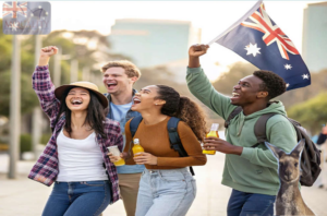 A Consequência Oculta de Beber em Público para o Seu Visto na Austrália.