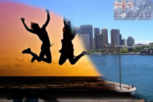 Quanto tempo é permitido estudar na Austrália?