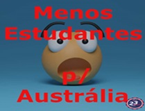 Austrália freia entrada de estudantes internacionais em meio à crise habitacional