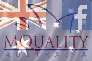 Imigração para a Austrália Com Facebook
