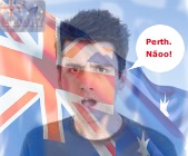 Perth altera as regras para sua imigração regional