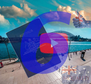 Como conseguir a cidadania da Austrália em 2021