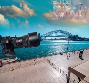 Fotógrafo entra na lista de profissões em demanda na imigração para Austrália
