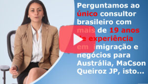 Imigração para Austrália em 2021