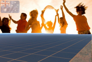 A maior fazenda solar do mundo planejada para Austrália terá oportunidades de imigração