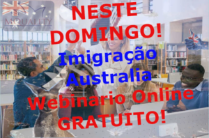 O Segredo para Trabalhar  na Austrália Sem Custos Exorbitantes de Intercâmbio? Nós Revelamos o Caminho Neste DOMINGO!