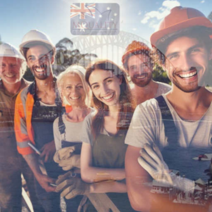 A escassez de mão de obra qualificada na Austrália obriga o governo a ter o seu próprio portal de empregos.