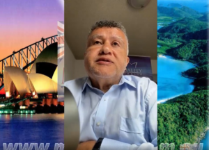 Videonar Replay: Lista de profissões prioritárias na imigração para a Austrália por Tasmânia.
