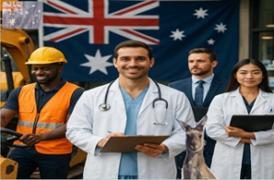 O que é preciso para trabalhar em Tasmânia, Austrália em 2025?