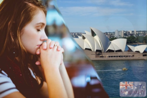 As taxas de aprovação de vistos de estudante atingiram o nível mais baixo em quase duas décadas na Austrália.