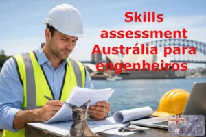 Skills assessment Austrália para engenheiros