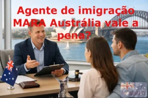 Agente de imigração MARA Austrália vale a pena?