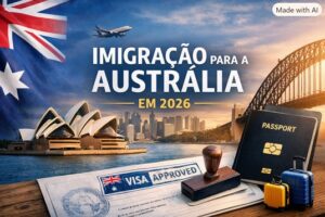 Imigração para a Austrália em 2026: regras atualizadas, profissões e caminhos possíveis